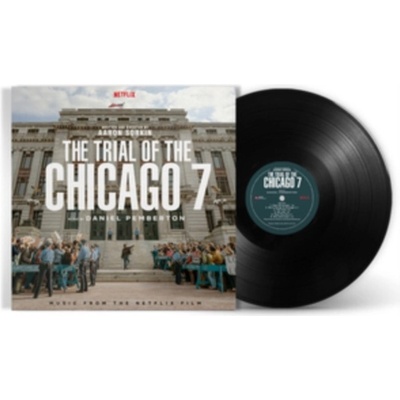 DANIEL PEMBERTON - The Trial Of The Chicago 7 - Original Soundtrack LP