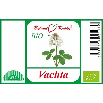 Vachta bio bylinné kvapky tinktúra 50 ml