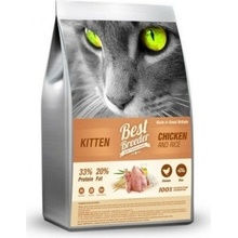 Best Breeder Kitten Chicken 2 kg