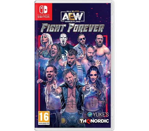 AEW: Fight Forever