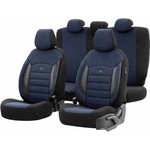 Otom Тапицерия за седалки Otom Sport Plus PLS104 (черно/синьо) - maxauto24