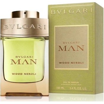 Bvlgari Man Wood Neroli parfumovaná voda pánska 100 ml