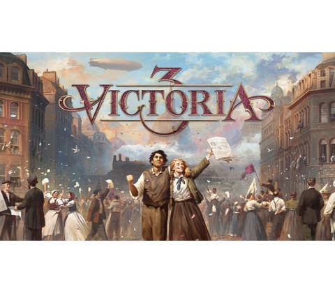 Victoria 3