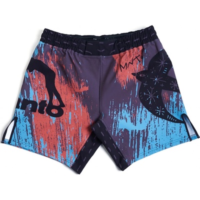 Manto fight LIVINGS multi colour