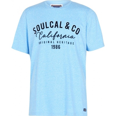 SoulCal tričko pánské