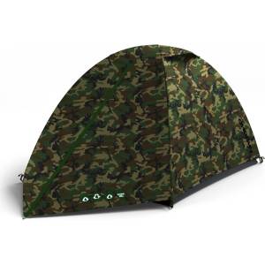 Husky Палатка Outdoor Bizam 2 армейско зелено (hsk-1H0-8754) Палатка