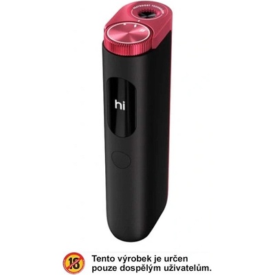 Glo Hyper PRO Ruby Black – Zboží Mobilmania