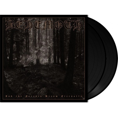 Behemoth - And the forests dream eternally - standard - LP -Standard