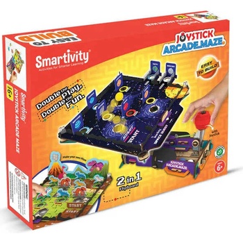 Smartivity Arkádové bludiště 2v1