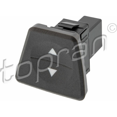 Spínač elektrického otvárania okien TOPRAN 602 349 (602349)