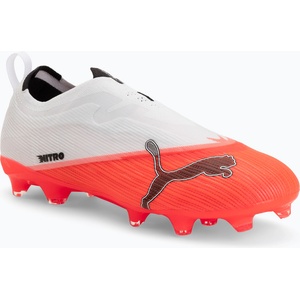 PUMA Детски футболни обувки PUMA Ultra Nitro 7 Ultimate LL FG/AG Jr ultra red/puma black/puma white