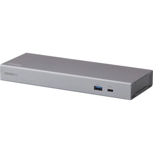 ATEN UH7230 Thunderbolt 3 многопортов док със захранване за зареждане UH7230-AT-G (UH7230-AT-G)