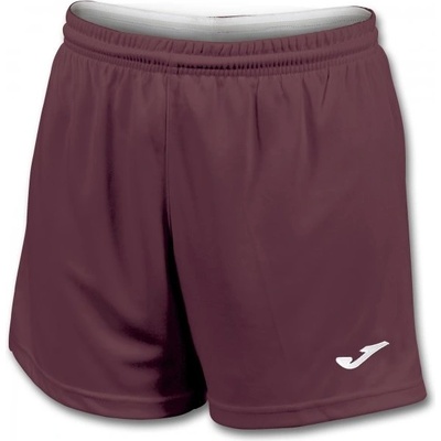 SHORT PARIS II bordová XS