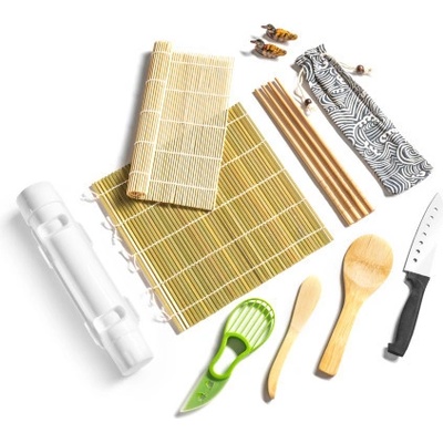 Sushi making kit deluxe – Zboží Mobilmania