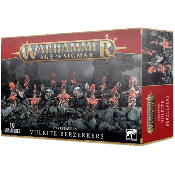 Games Workshop Vulkite Berzerkers (84-25)