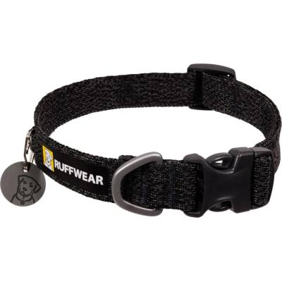 Ruffwear Нашийник за куче Ruffwear Front Range Flex Collar Dog collar - Basalt Gray - размер 23-28 cm (057-0484-0111)