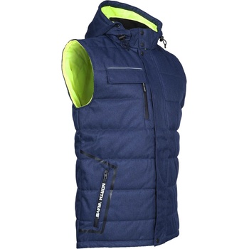 Nine Worths Работен елек MAXIMY - водоустойчив 5000 mm, подплатен (1488)