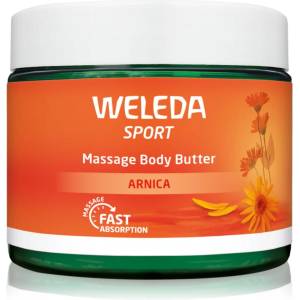 Weleda Sport масажно масло за тяло за регенерация на мускулите 150ml