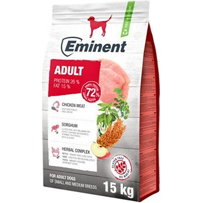 Eminent Adult 26/15 15 kg