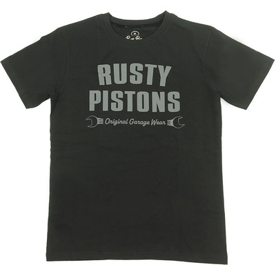Rusty Pistons tričko Gabbs black