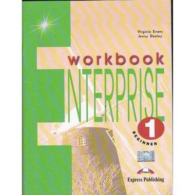 Enterprise 1 beginner Workbook pracovní sešit