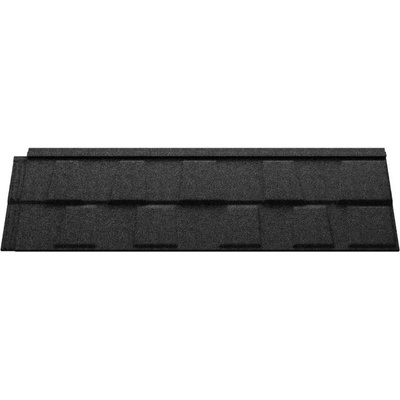 Blachotrapez Polar BTR 1350 x 410 x 0,44 mm Onyx černá 1 ks