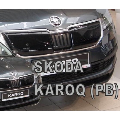 Heko Zimní clona masky chladiče Škoda Karoq (2017 2022)