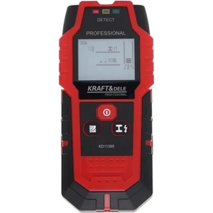 KraftDele Детектор за проводници/ кабели/ метали/ тръби в стена KraftDele KD11395 (KD11395)