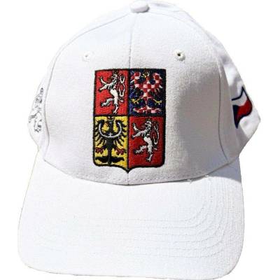 CZECHMANIA se státním znakem bílá
