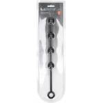  LEVELZ Silicone Intimate Sphere System M 30mm Black - Ergonomic Design