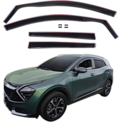 Deflektory Kia Sportage 2021