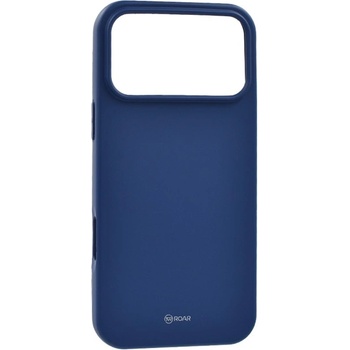 Roar iPhone 17 Pro Max ROAR ALL DAY силиконов протектор за телефон матов BLUE GP-173412 (GP-173412)