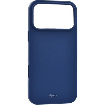 Roar iPhone 17 Pro Max ROAR ALL DAY силиконов протектор за телефон матов BLUE GP-173412 (GP-173412)