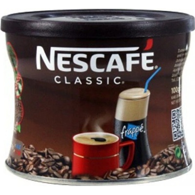 Nescafé Frappe instantní káva 100 g