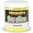 Mikbaits Obalovací Dip Fluo Slime Ananás N-BA 100 g