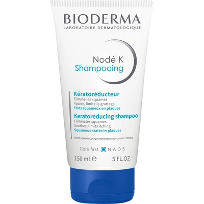 Bioderma Nodé K Keratoreducing Shampoo šampón proti zlupovaniu pokožky 150 ml