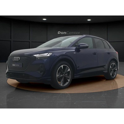 Audi Q4 45 e-tron 82 kWh 210 kW