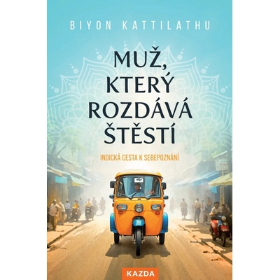 Muž, který rozdává štěstí