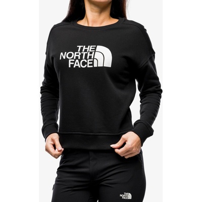 The North Face Drew Peak Crew tnf black