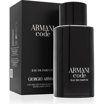Giorgio Armani Armani Code pour Homme (Refillable) EDP 50 ml