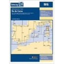 Námořní mapa Imray M6 La Corse IMM6
