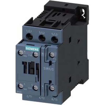 Siemens 3RT2024-1BB40 stykač 3 spínací kontakty 690 V/AC 1 ks