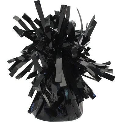 Amscan Fóliové závaží na balónky černé