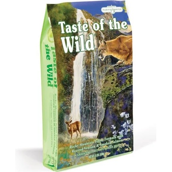 Image 1 of Taste of the Wild Rocky Mountain Feline 2 kg