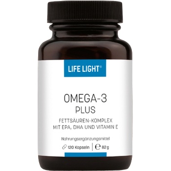 Omega-3 plus - 120 капсули