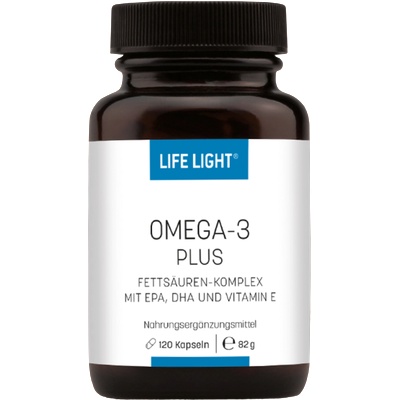 Omega-3 plus - 120 капсули
