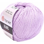 YARNART Jeans 19 Violet Плетива прежда (Jeans 19)