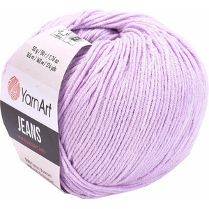 YARNART Jeans 19 Violet Плетива прежда (Jeans 19)