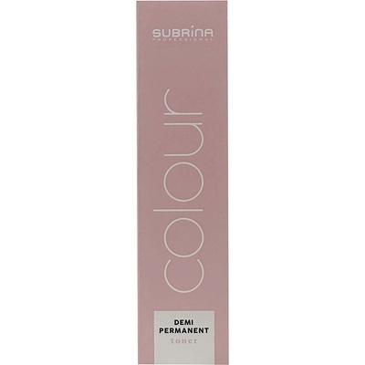 Subrina Subrína Professional Demi Permanent Colour 60 ml деми-перманентен тонер 6/54 Dark Blonde - Chilli