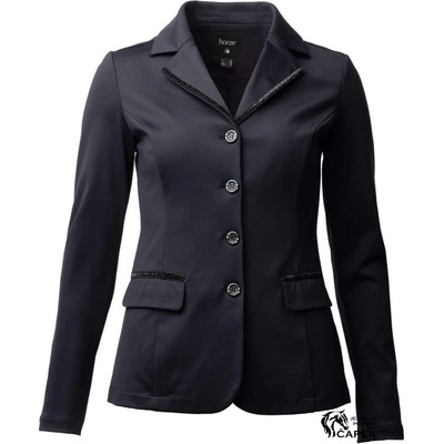 Horze Jezdecké sako ADA Černá
